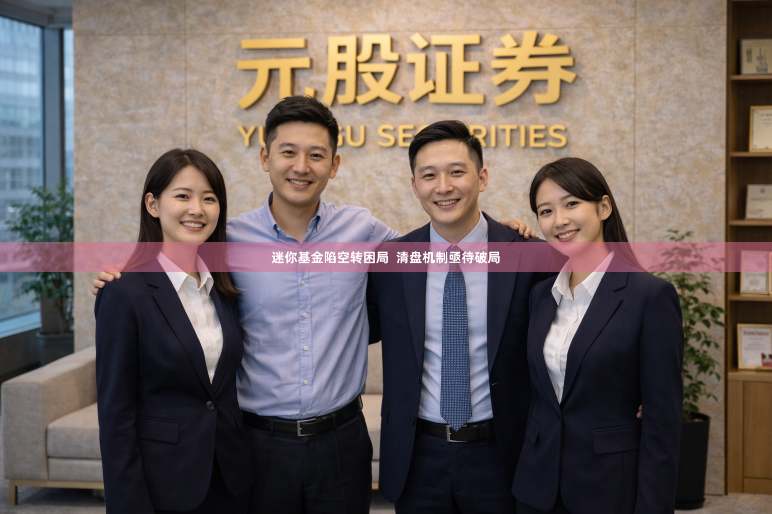 迷你基金陷空转困局  清盘机制亟待破局