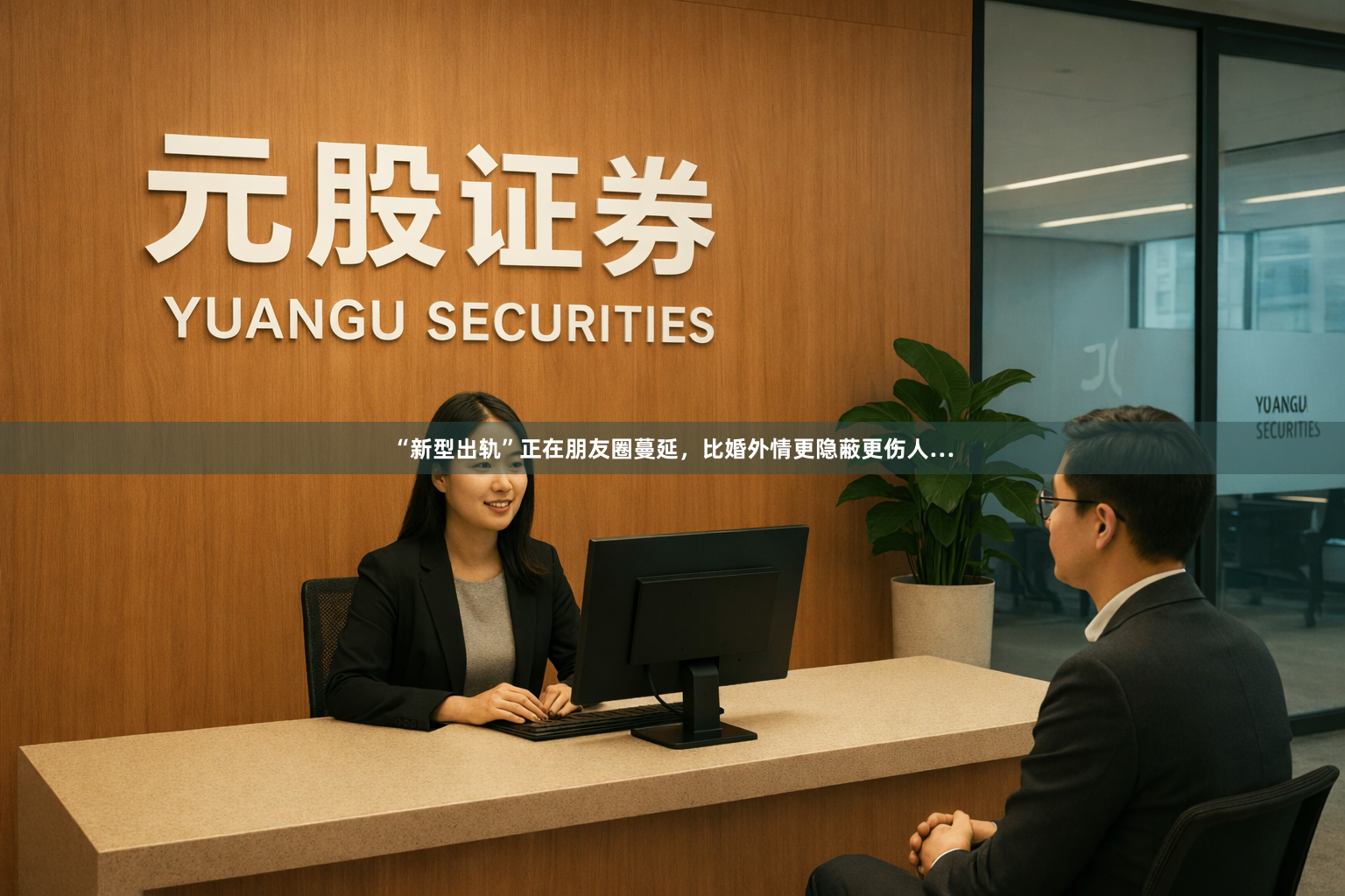 “新型出轨”正在朋友圈蔓延，比婚外情更隐蔽更伤人…